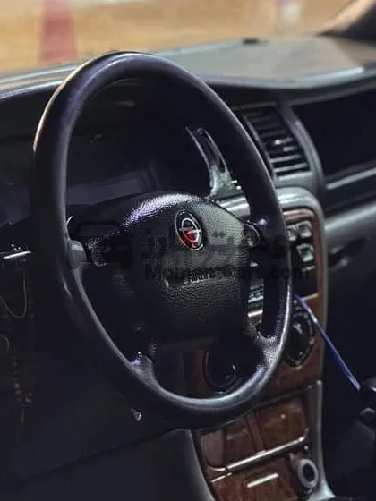 اوبل فيكترا 1996 اتوماتيك 2000cc للبيع في الجيزة