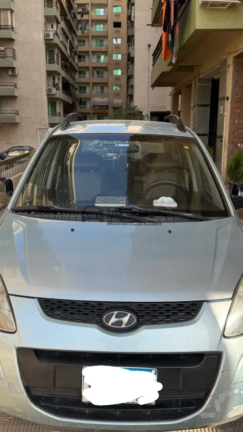 هيونداي ماتريكس 2009 اتوماتيك 1600cc للبيع