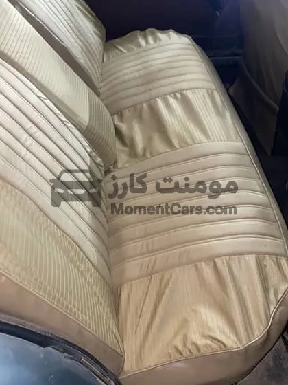 بيجو 504 موديل 1979 مكنة وفتيس حالة ممتازة للبيع