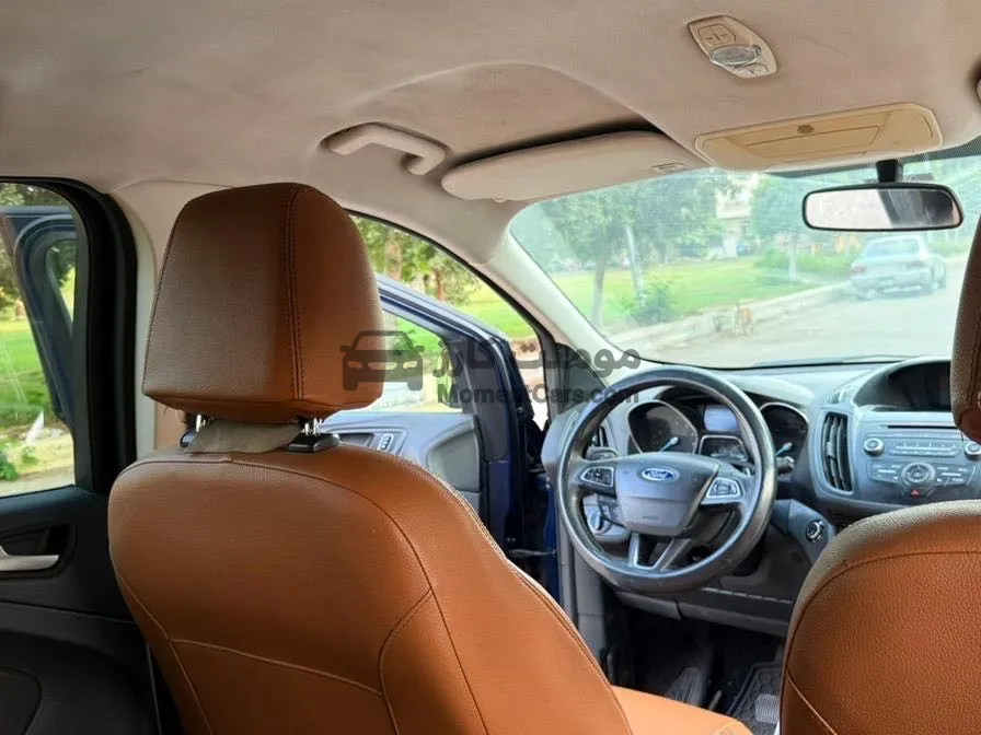 فورد كوجا 2017 اتوماتيك 183 ألف كم للبيع