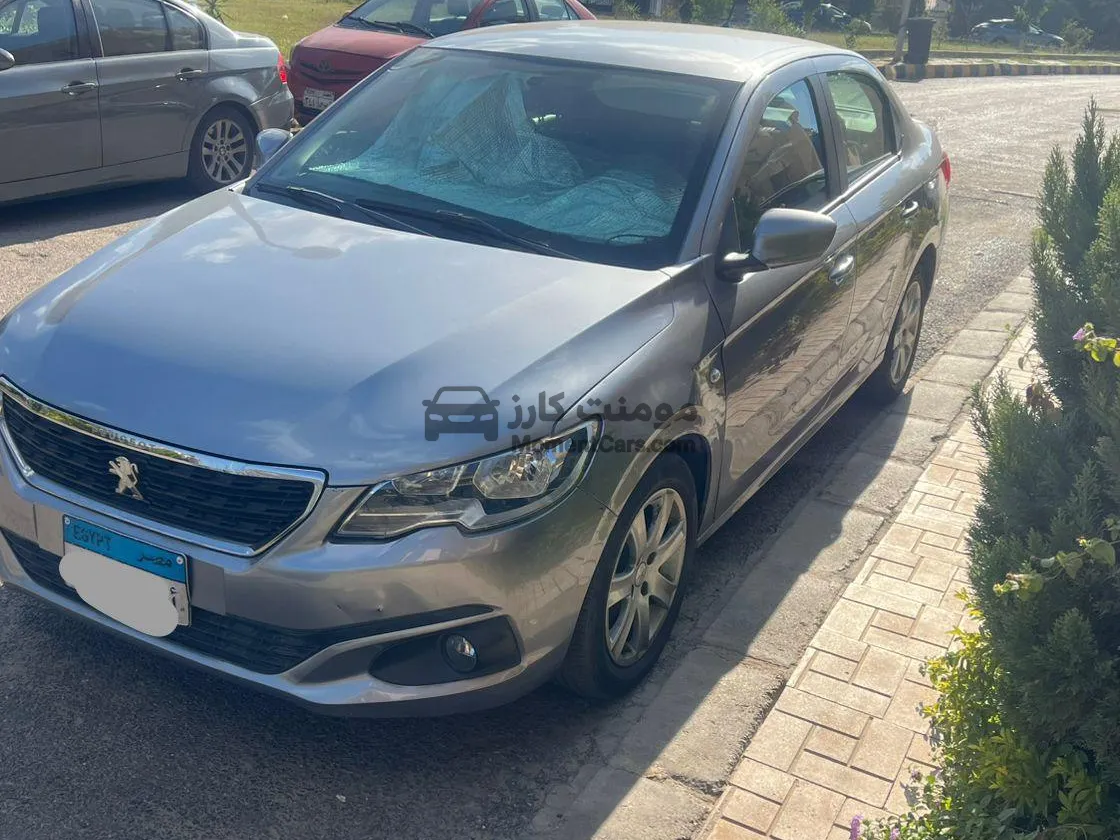 بيجو 301 اتوماتيك 2022 - 55,000 كم