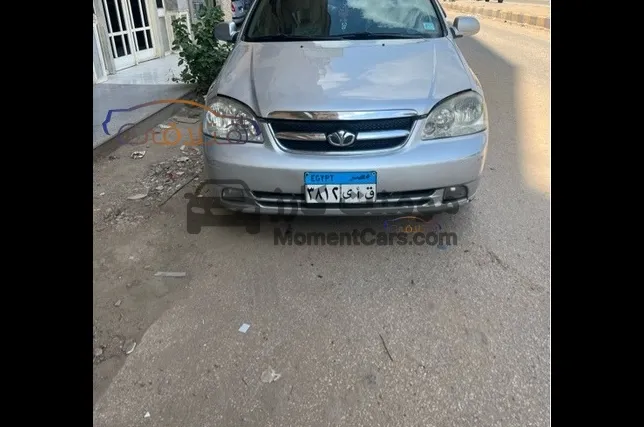 دايو لاستى 2005 اتوماتيك كاملة (جلد وشاشة)