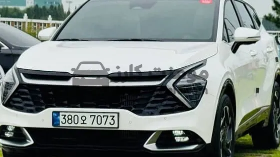 كيا سبورتاج 2023 لاونج وارد كوريا 19 ألف كم