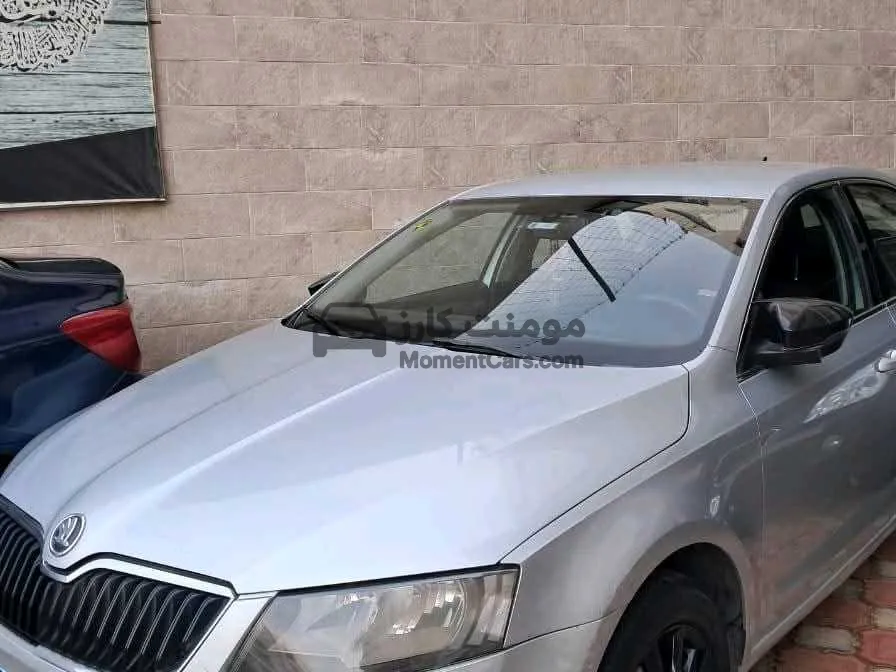 سكودا اوكتافيا A7 2016 اتوماتيك 1600 سي سي