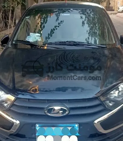 لادا جرانتا 2022 اتوماتيك 33 ألف كم فابريكة للبيع