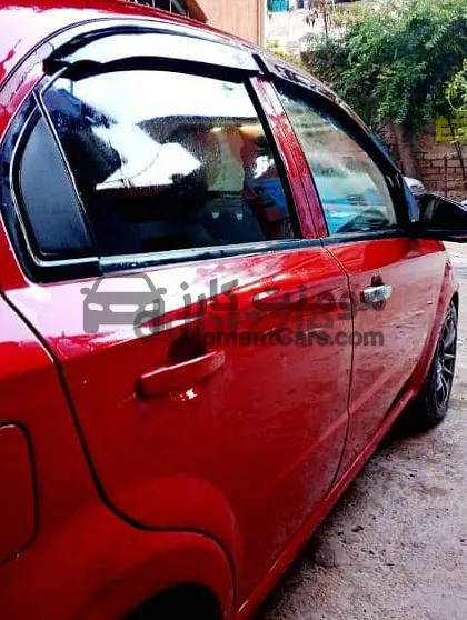 شيفروليه أفيو 2015 اتوماتيك 110,000 كم للبيع