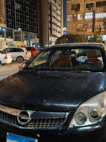 أوبل فيكترا 2008 اتوماتيك - دواخل وسقف فبريكة