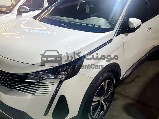 بيجو 5008 موديل 2021 SUV 7 راكب للبيع
