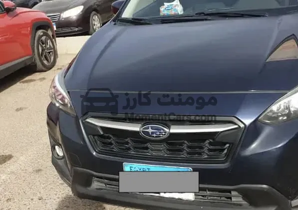 سوبارو XV 2018 اتوماتيك حالة ممتازة - 46 ألف كم
