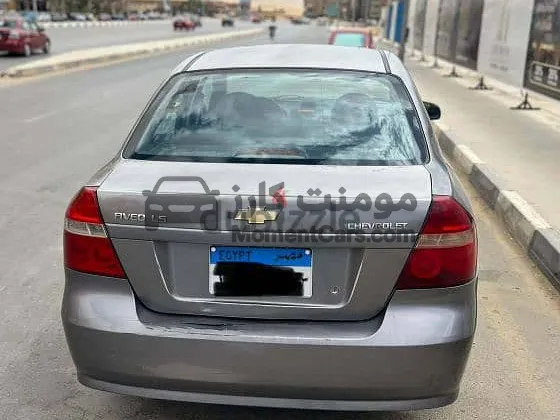 شيفروليه أفيو 2010 أول مالك بأفضل حالة