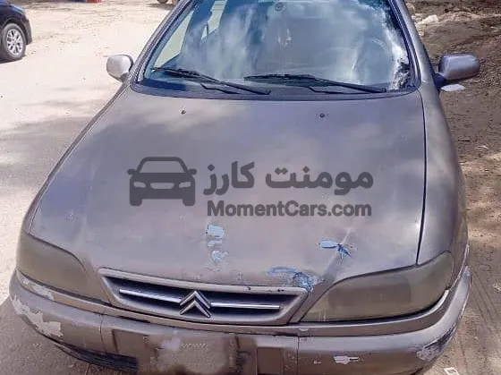 سيتروين إكسارا 2001 مانيوال 1600 سي سي للبيع