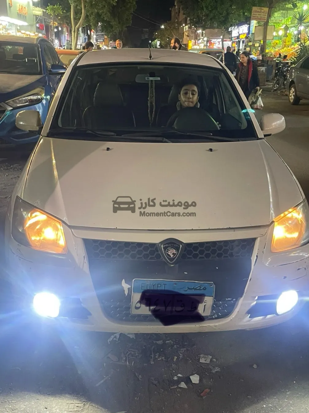 بروتون ساجا 2012 اتوماتيك للبيع بحالة ممتازة