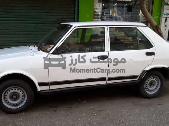 فيات شاهين 1995 مانيوال 1600 سي سي للبيع