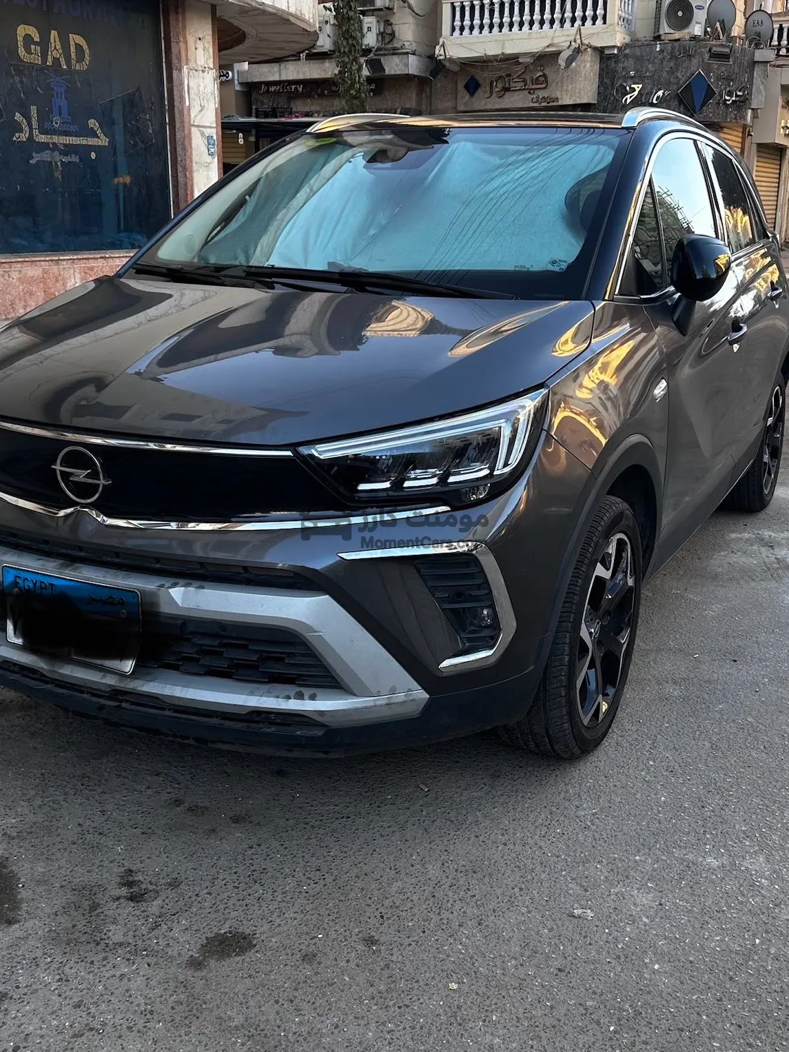 أوبل كروس لاند 2021 اتوماتيك SUV