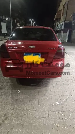 شيفروليه افيو 2014 اتوماتيك أول مالك للبيع