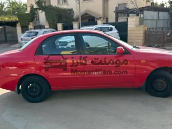 دايو لانوس 2003 مالك أول بحالة ممتازة للبيع