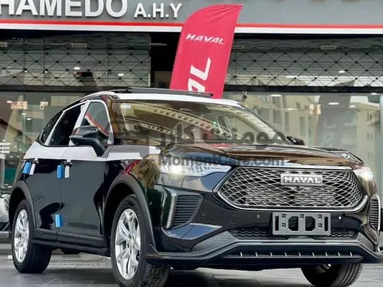 هافال جوليون برو 2025 كاش وتقسيط استلام فوري