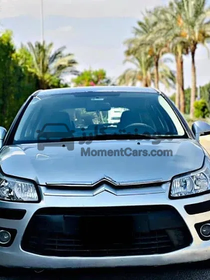 سيتروين C4 2009 اتوماتيك حالة ممتازة للبيع