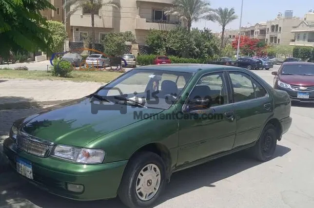 نيسان صني 1999 مانيوال للبيع
