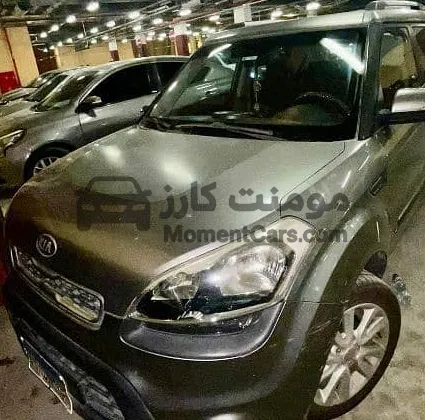 كيا سول 2013 اتوماتيك مالك أول - حالة ممتازة