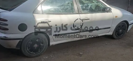 فيات برافا 2001 مانيوال 1300 سي سي - المرج