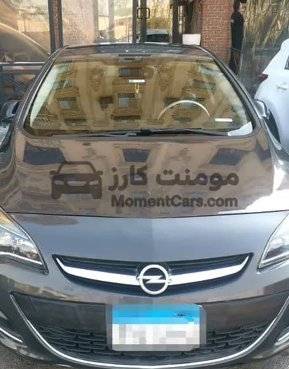 اوبل استرا 2013 اعلى فئة اتوماتيك فابريكة للبيع