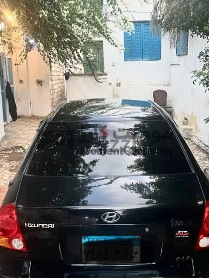 هيونداي فيرنا 2014 مانيوال 1600cc حالة ممتازة