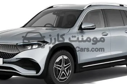 مرسيدس EQB 2023 كهرباء للبيع