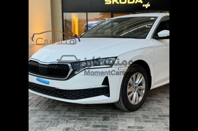 سكودا اوكتافيا 2026 سيدان اتوماتيك