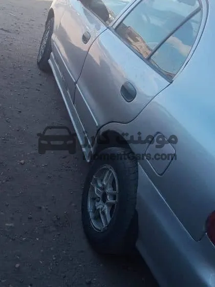 هيونداي أكسنت 1999 مانيوال 1500cc للبيع