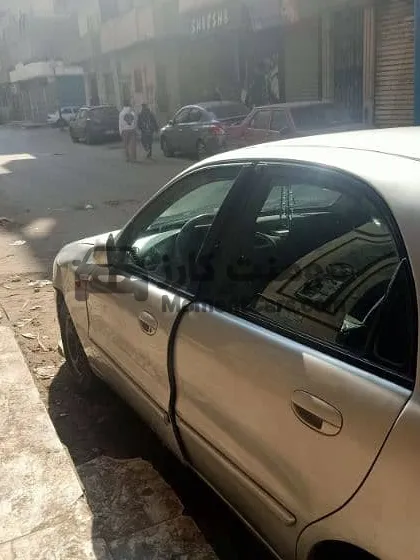 دايو لانوس 2001 موتور حلو 180 ألف كم للبيع