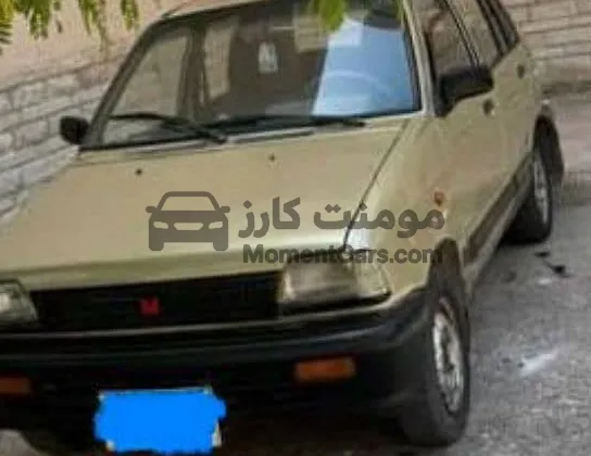 سوزوكي ماروتي 2007 مانيوال للبيع