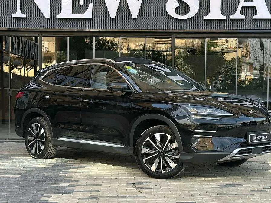 بي واي دي سونج بلس 2025 كهرباء للبيع