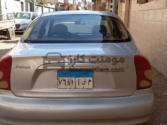 دايو لانوس 2005 مانيوال للبيع