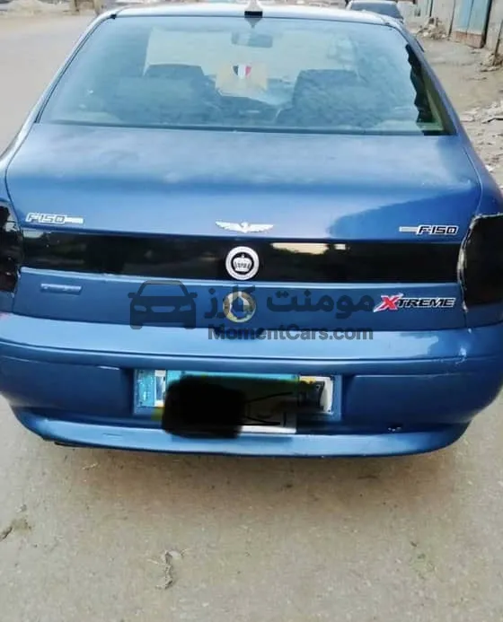 فيات سيينا 2001 مانيوال حالة ممتازة للبيع