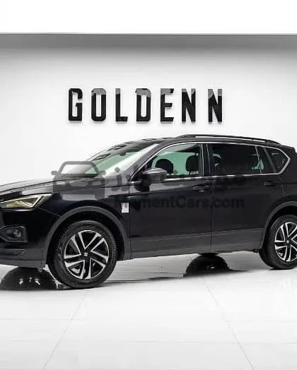 سيات تاراكو 2021 كسر زيرو 17 ألف كم للبيع