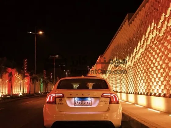فولفو S60 موديل 2013 للبيع - عداد 150 ألف كم