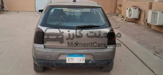 فولكس فاجن بوينتر 2006 مانيوال 1600 سي سي للبيع