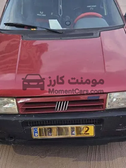 فيات أونو 1998 موتور 1000 سي سي موفرة للبيع