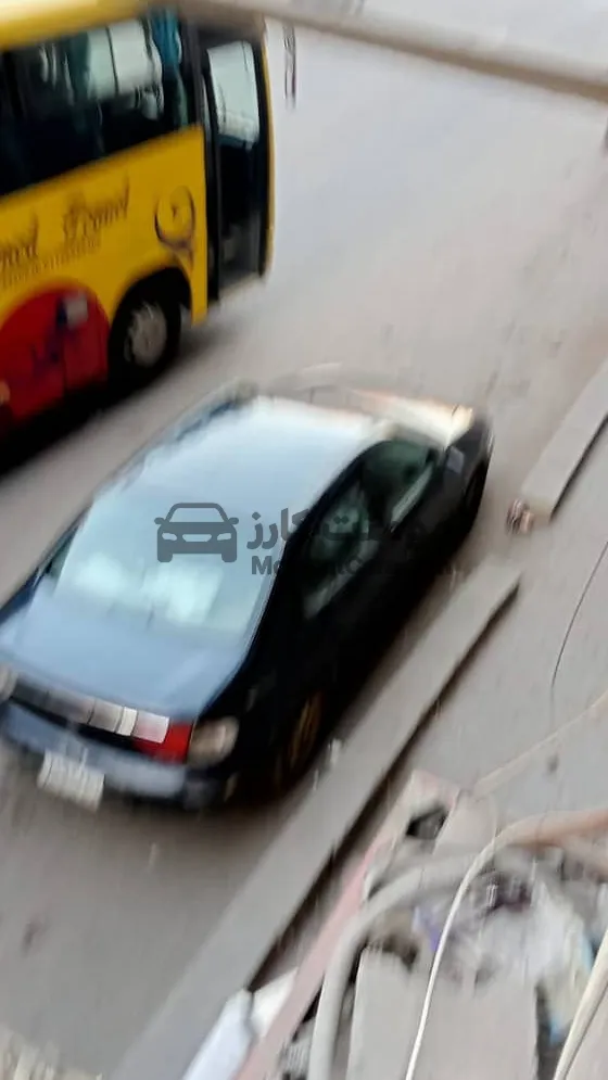 رينو ميجان 2000 مانيوال 1600cc عداد 50 ألف كم