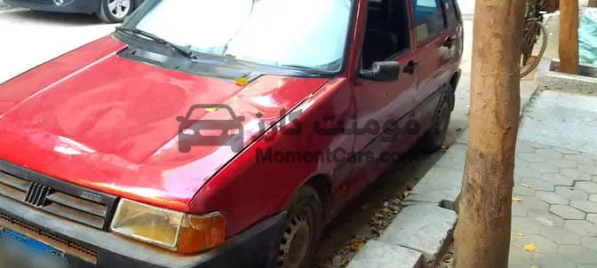فيات أونو 2000 مانيوال للبيع