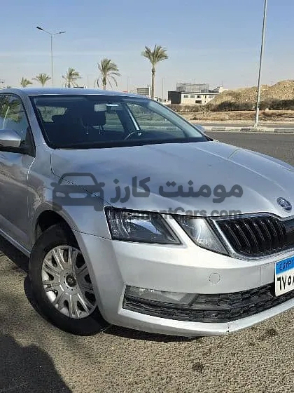 سكودا أوكتافيا 2019 فئة أولى 1.6 أتوماتيك للبيع