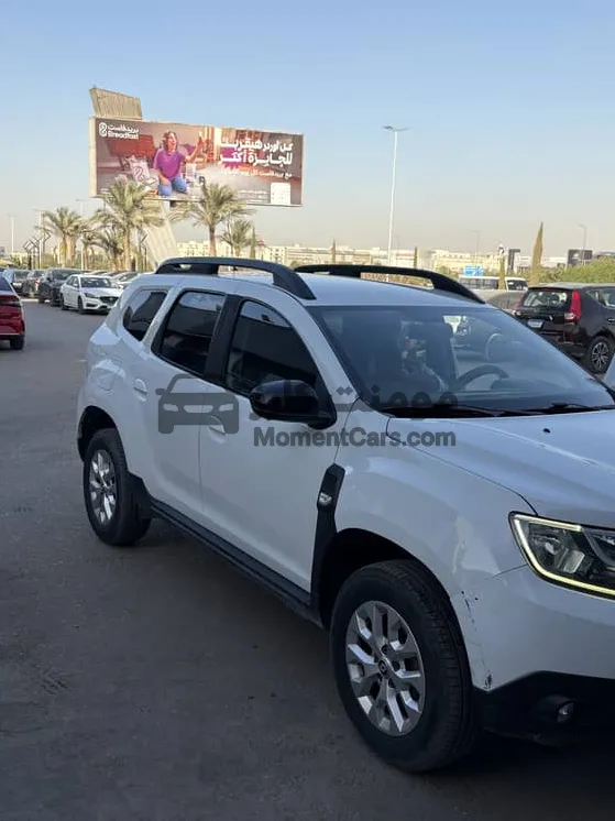 رينو داستر 2022 فئة تانية فابريكة وصيانة توكيل