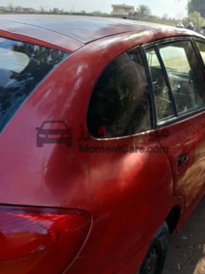 كيا ريو 2001 مانيوال هاتشباك للبيع