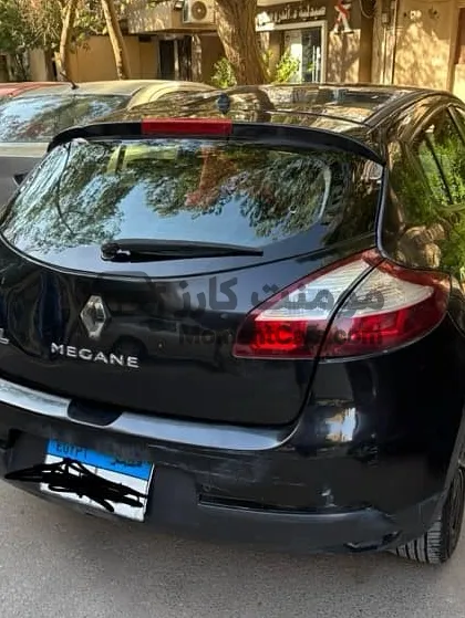 رينو ميجان 2016 بلاي هاتشباك اتوماتيك