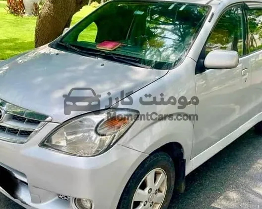 تويوتا أفانزا 2009 أوتوماتيك 7 راكب للبيع