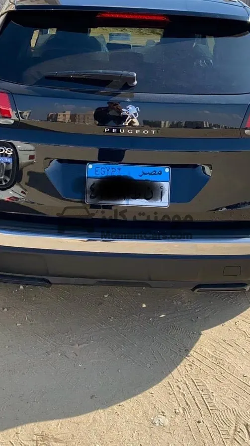 بيجو 3008 2021 أتوماتيك حالة نادرة للبيع