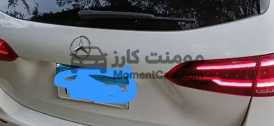 مرسيدس B180 2021 جلد بالكامل - 47 ألف كم