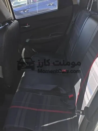 سوزوكي سويفت 2021 اتوماتيك - أول مالك - 76,000 كم