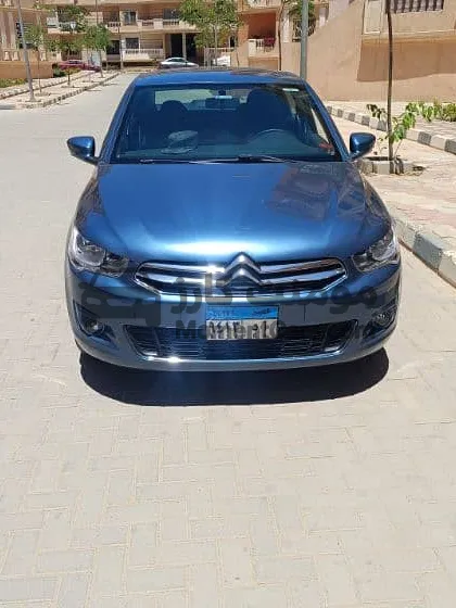 ستروين C-Elysée 2015 هاي لاين اتوماتيك للبيع